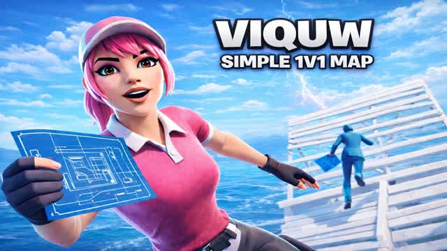 VIQUW Simple 1v1 MAP