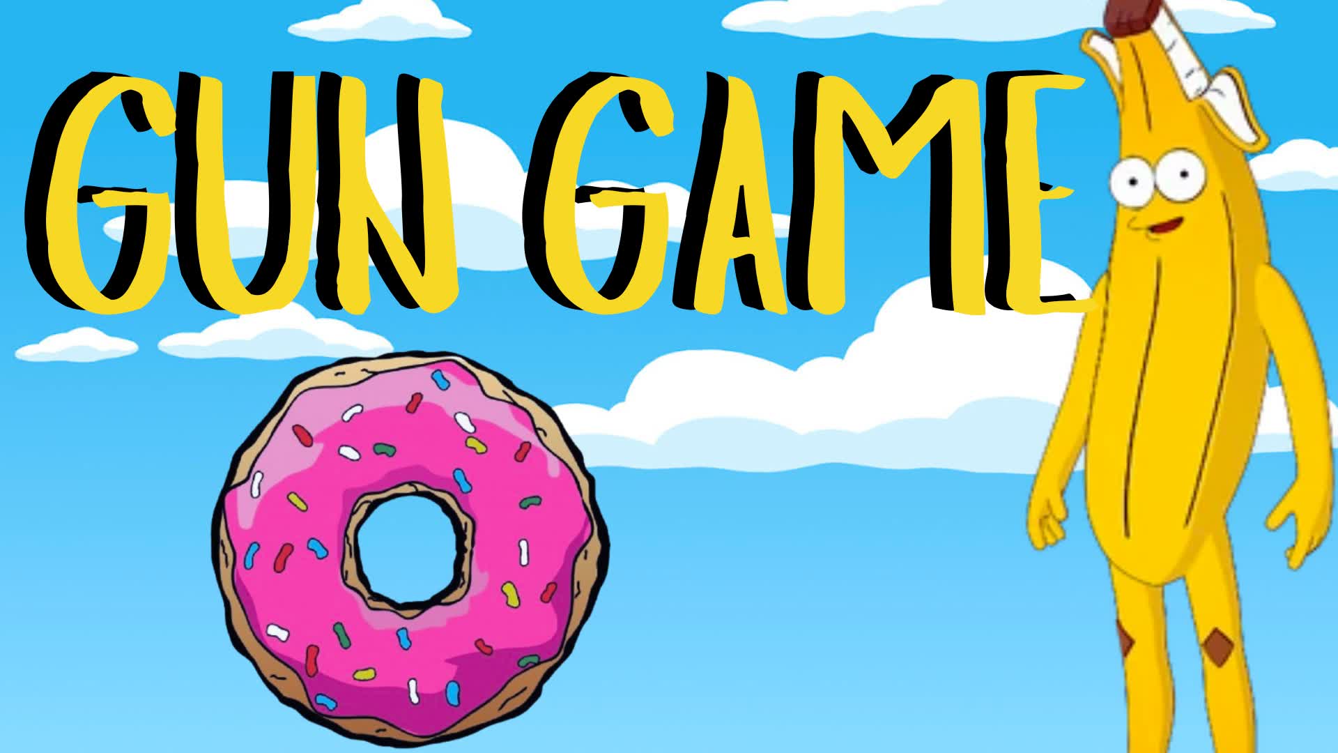 Simpsons GUNGAME (oneshot)
