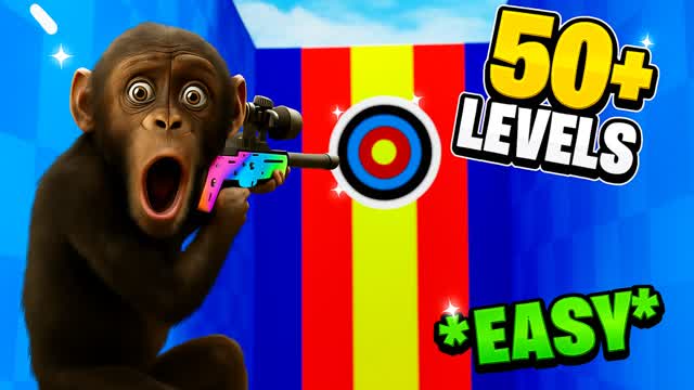 TRICKSHOT PARKOUR 80+ FUN 🎯