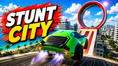 🌆 Stunt City 🏁