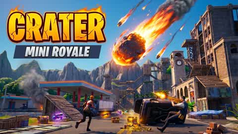 CRATER MINI ROYALE