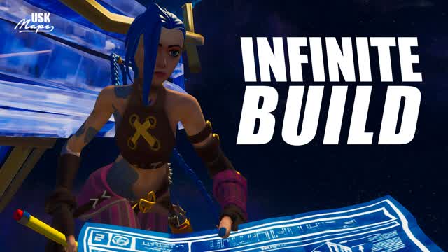 USK's Infinite Build