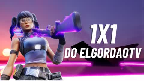 1x1 DO GORDAO