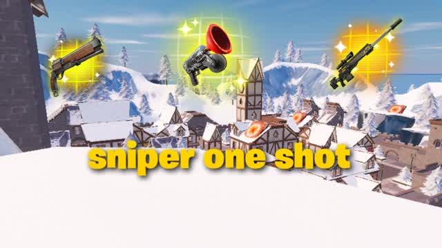 one shot