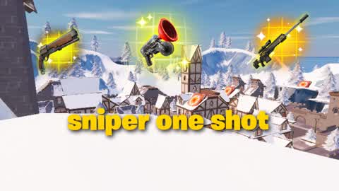 one shot