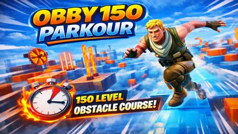 150 Level Parkour Challenge!