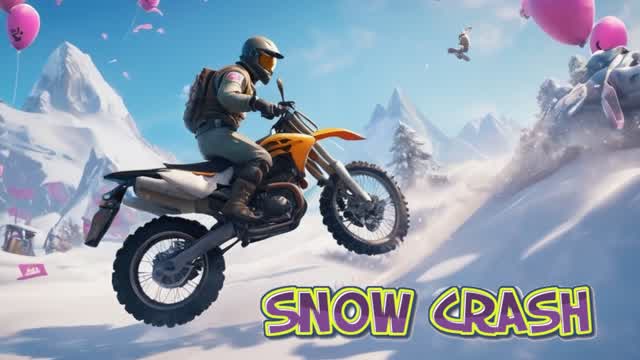Capture 1 – Snow Crash
