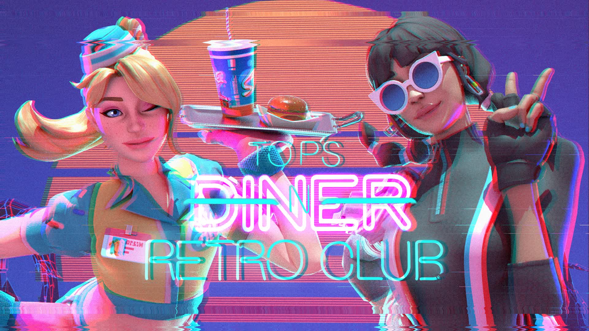 Top's Diner -N- Retro Club