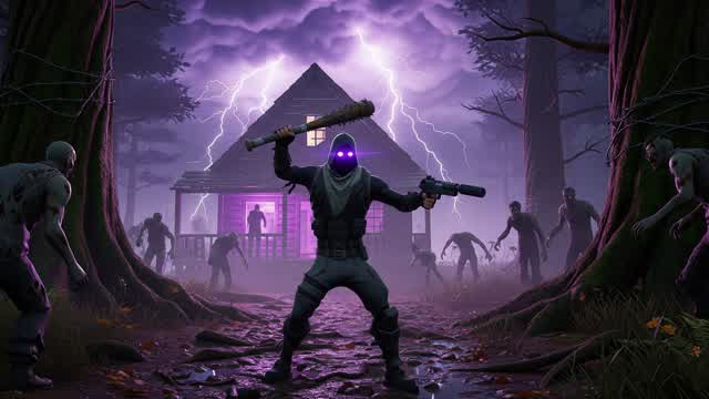 Forsaken Path [HORROR]