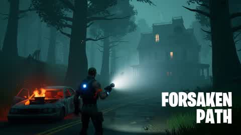 Forsaken Path [HORROR]
