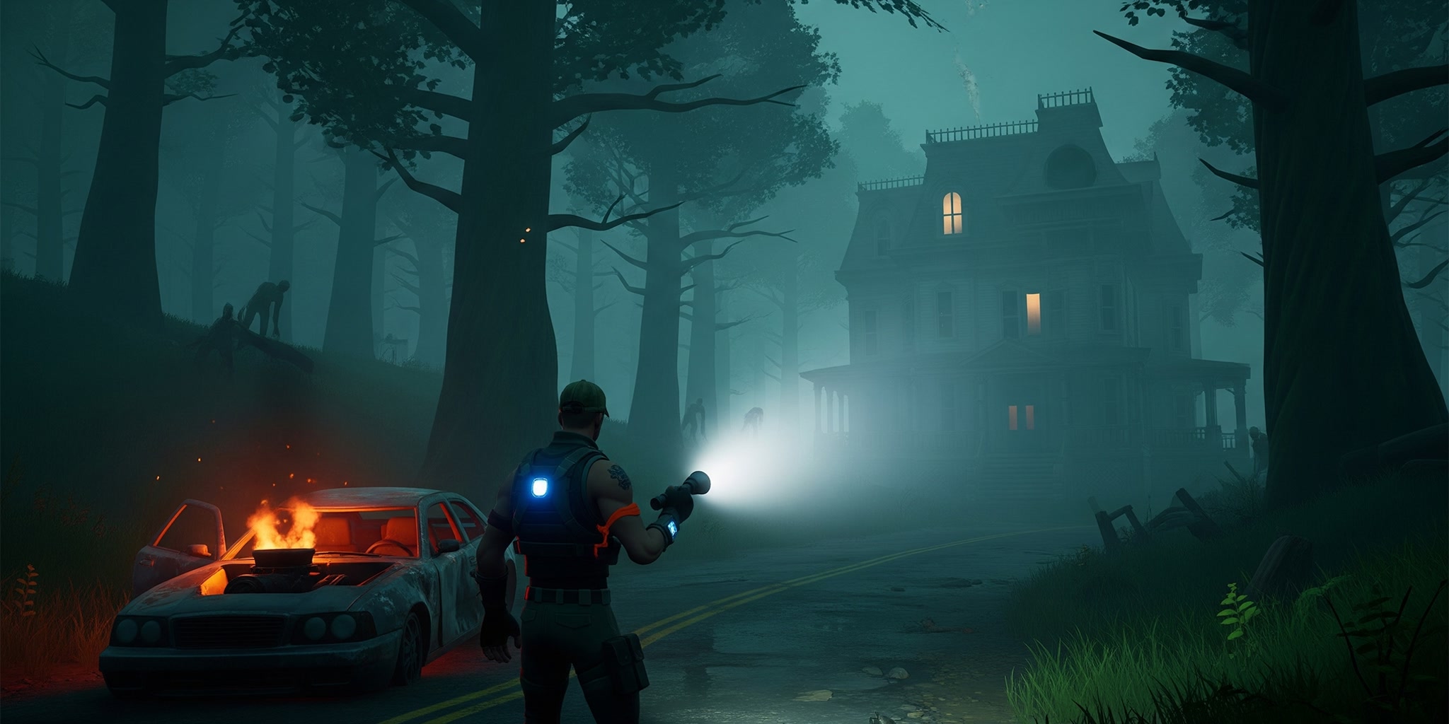 Forsaken Path [HORROR]