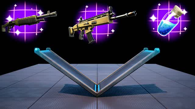 1V11v1 Map Infinity FFA