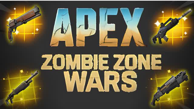 Apex Zombie Zone Wars