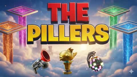 THE PILLARS pillers pilars (NEW VERSION)
