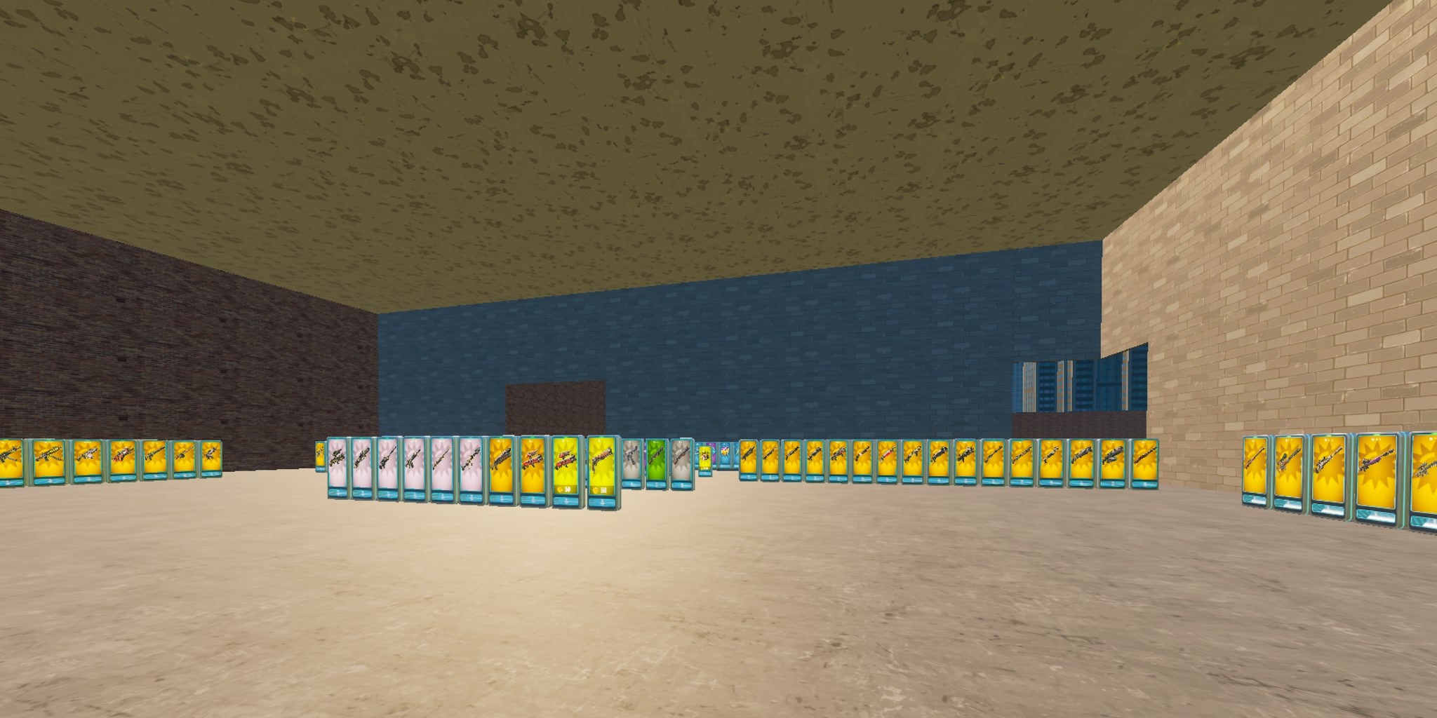 FN Mod 6303-8911-2329 by toti - Fortnite Creative Map Code - Fortnite.GG