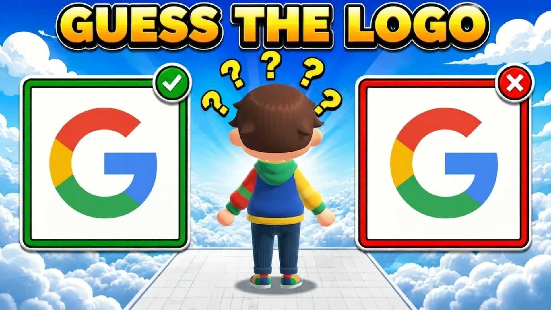 GUESS LOGO 🔎 DEATHRUNNN