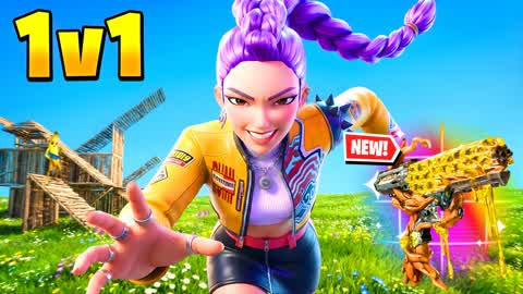 1V1 EVERY GUN