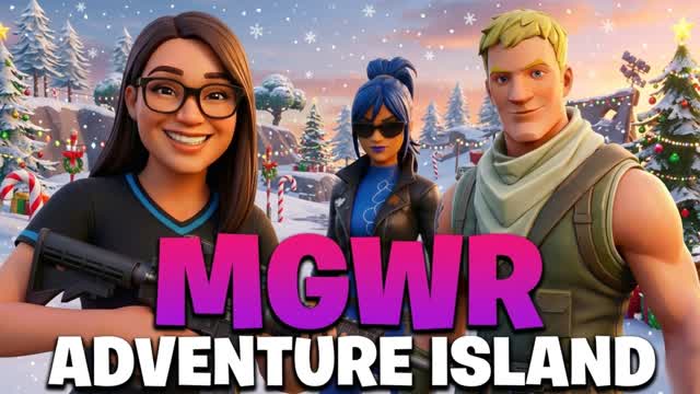 MGWR Adventure Island ZB