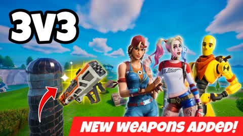 THE FINAL STORM 🌀 - 3V3 سكريمز العاصفة