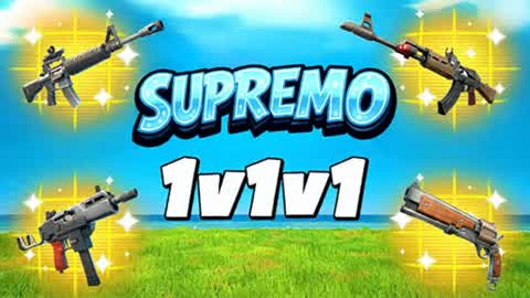 ⚡🔥 1v1v1 Supreme 🔥⚡