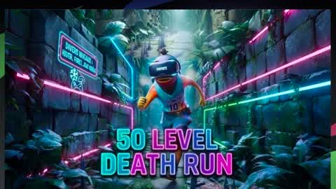 50 Level Deathrun