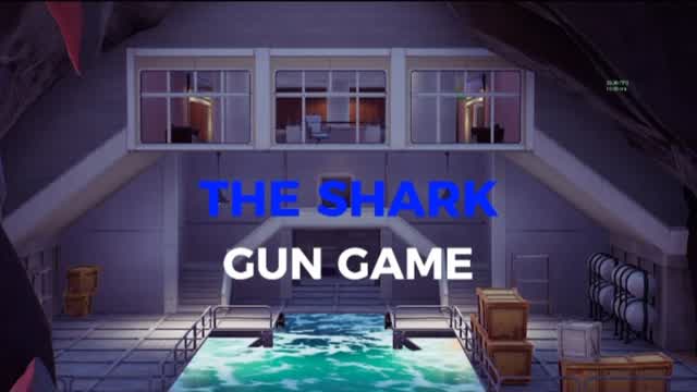 The Shark Gun Game! 🦈