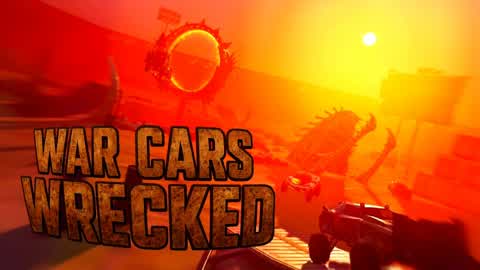 WAR CARS WRECKED! 🔥🚘💣