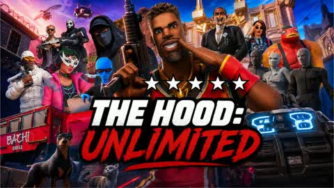 The Hood: Unlimited