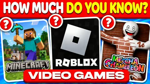 â Ultimate Gaming Quiz â