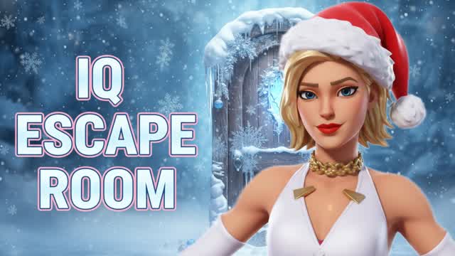 ❄️IQ TEST ESCAPE🎄