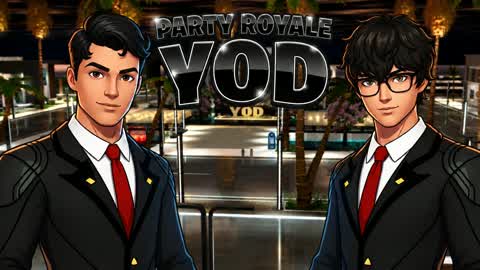 PARTY ROYAL YOD
