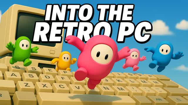 Into the Retoro PC