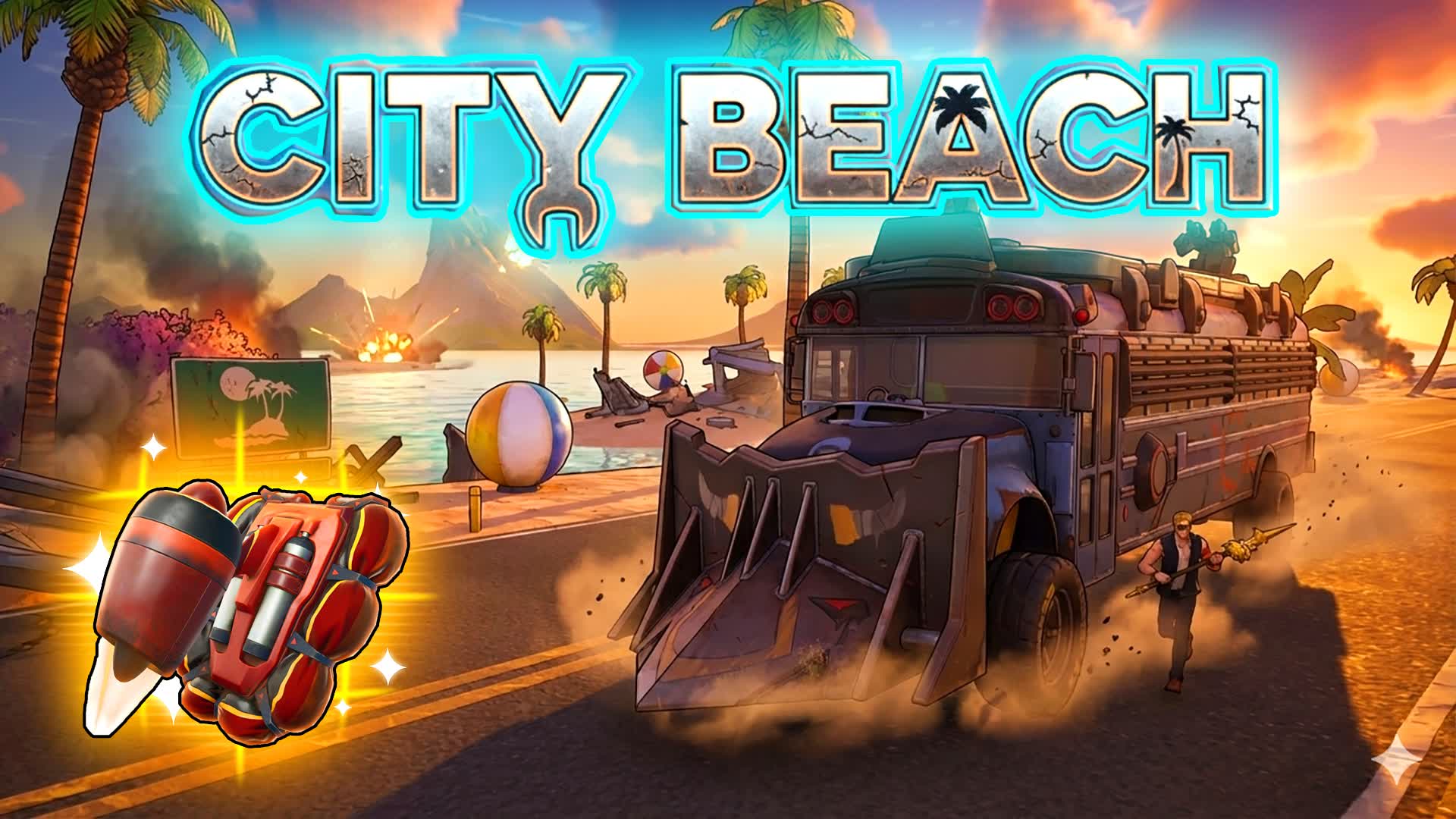 🌆 CITY BEACH - FFA