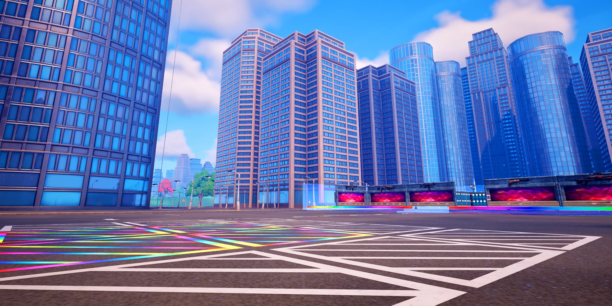 🌆 CITY BEACH - FFA