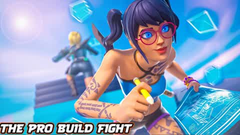 The PRO BUILD FIGHT