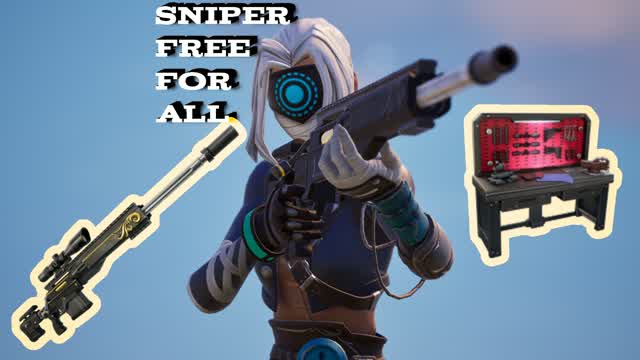 SNIPER FREE FOR ALL 🎯