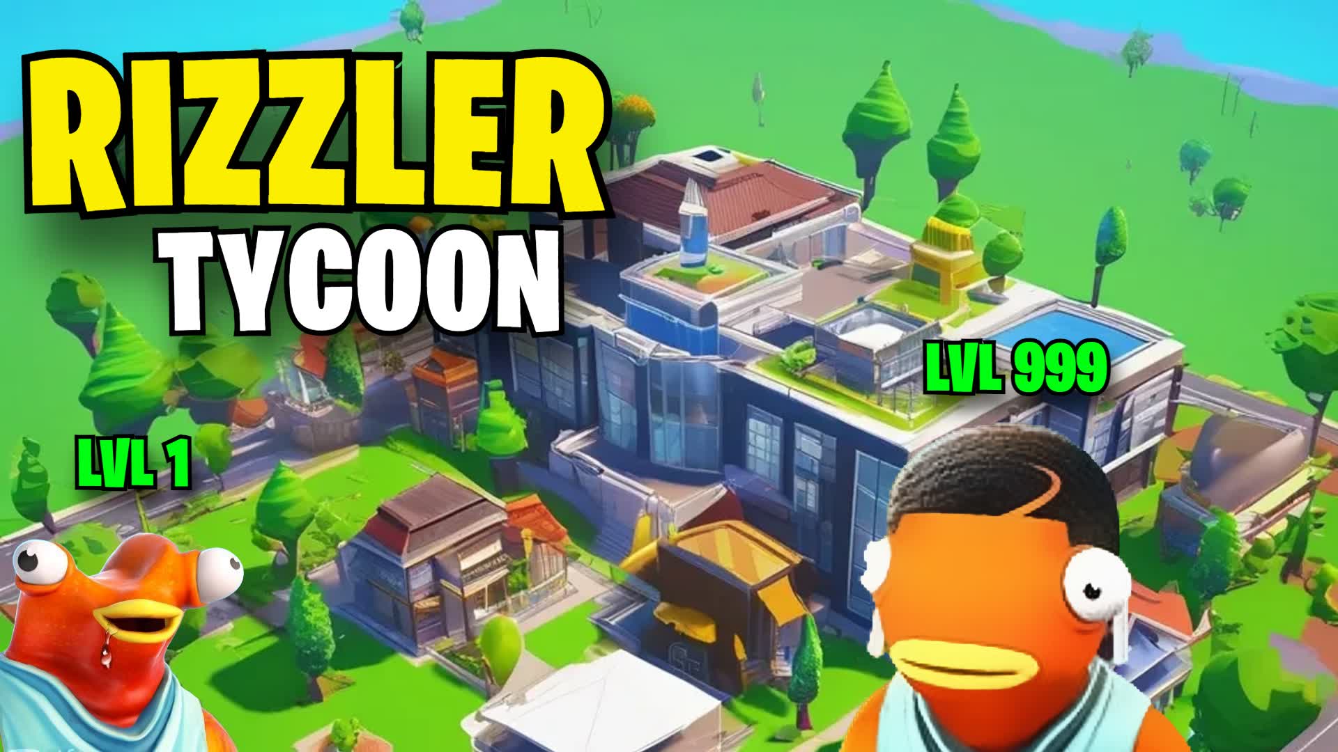 Rizzler tycoon 9767 9859 6987 by brm3443 fortnite