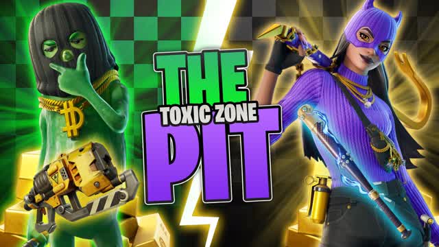 THE PIT - TOXIC ZONE 2.0