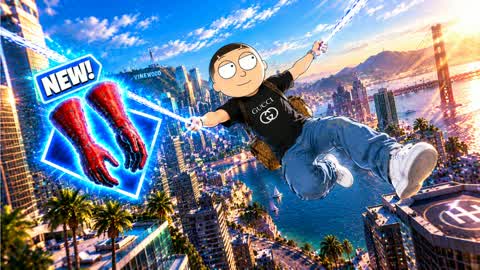 🎯[]SPIDER CITY[][😎