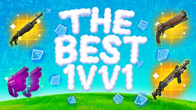 1v1v1 MYTHIC 1V1 FREE FOR ALL