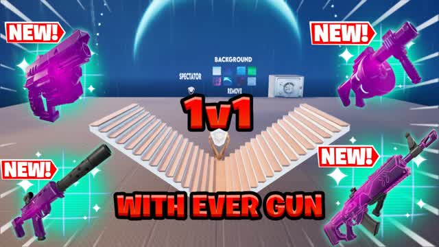 1V1S WITH EVERY GUN