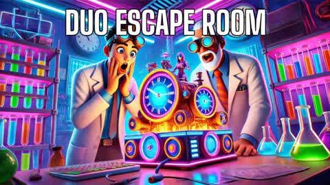 Escape the Timeline (Duo Escape Impos.)