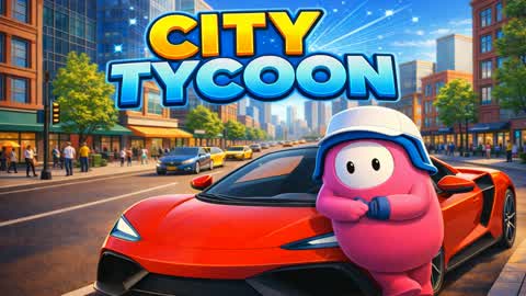 CITY TYCOON - FALL GUYS