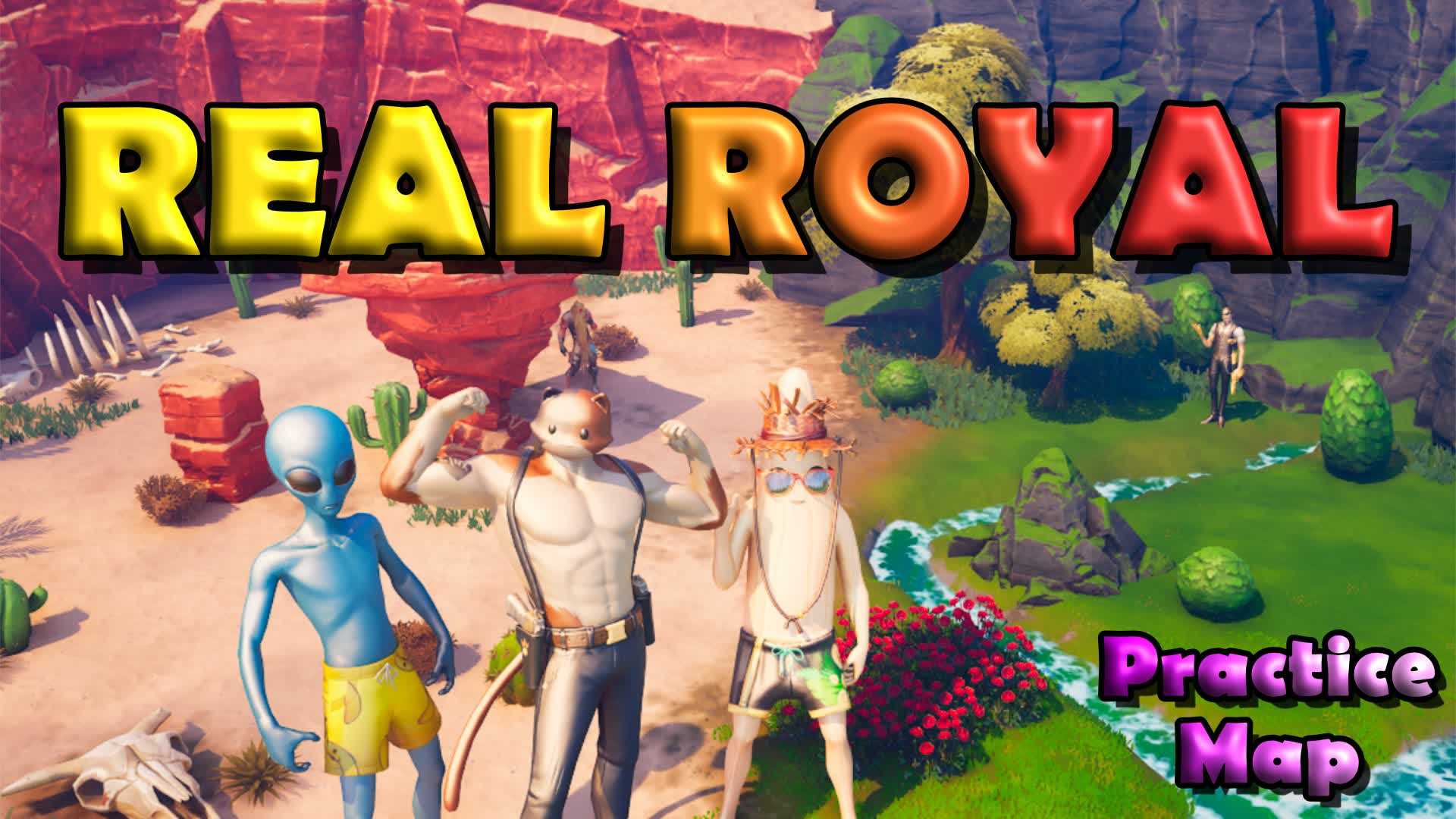 REAL ROYAL