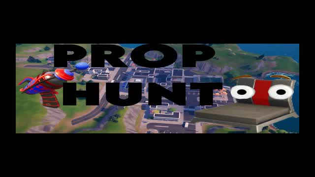 Tilted Towers Prop Hunt