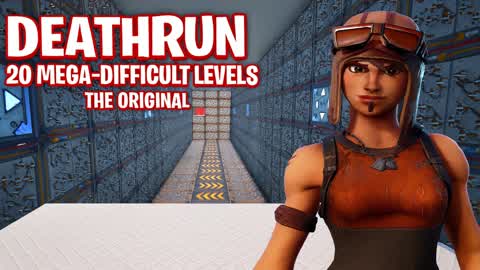 Deathrun 20 levels mega hard L'original