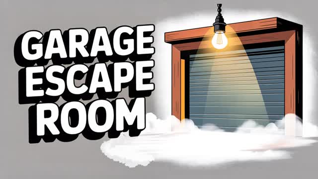 GARAGE ESCAPE ROOM