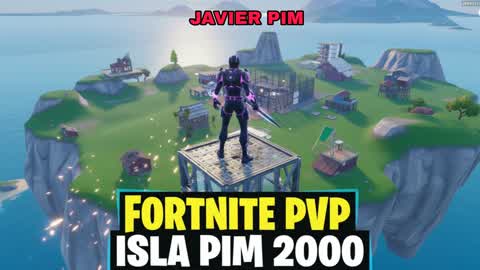 Isla Pim2000