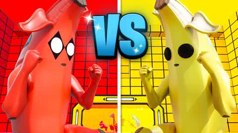 SUPER RED VS YELLOW 🔴🟡