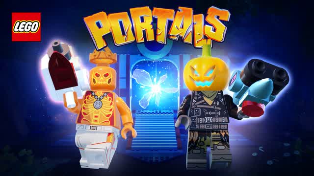 LEGO Portals [Roguelike]